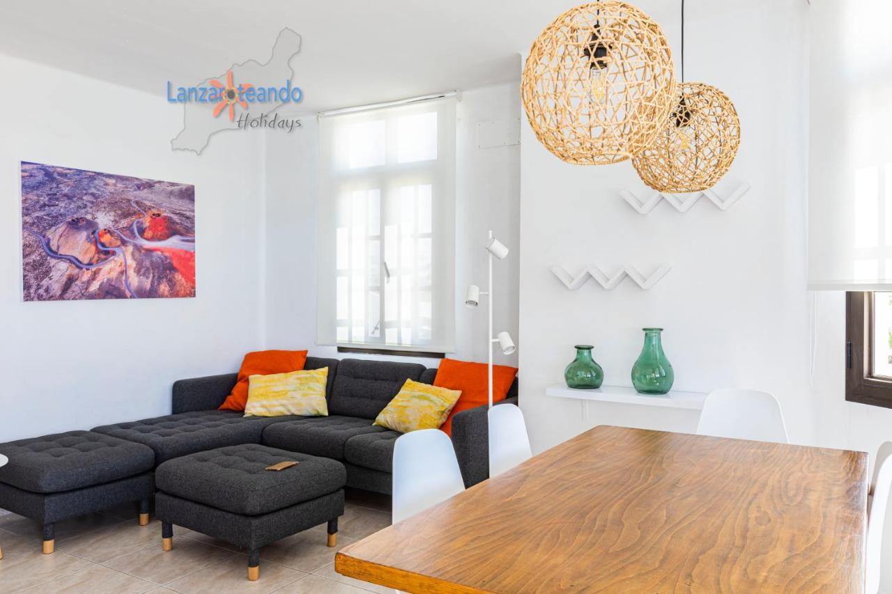 Vivienda Vacacional Timanfaya Puerto del Carmen  Buitenkant foto