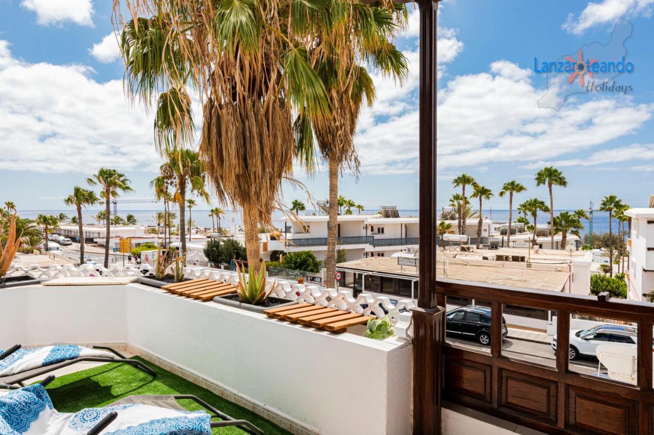 Vivienda Vacacional Timanfaya Puerto del Carmen  Buitenkant foto