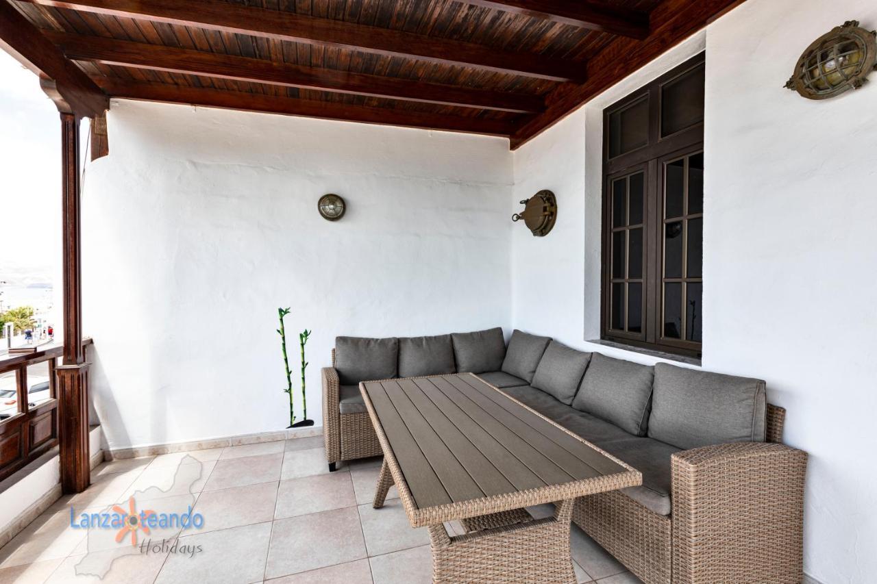 Vivienda Vacacional Timanfaya Puerto del Carmen  Buitenkant foto