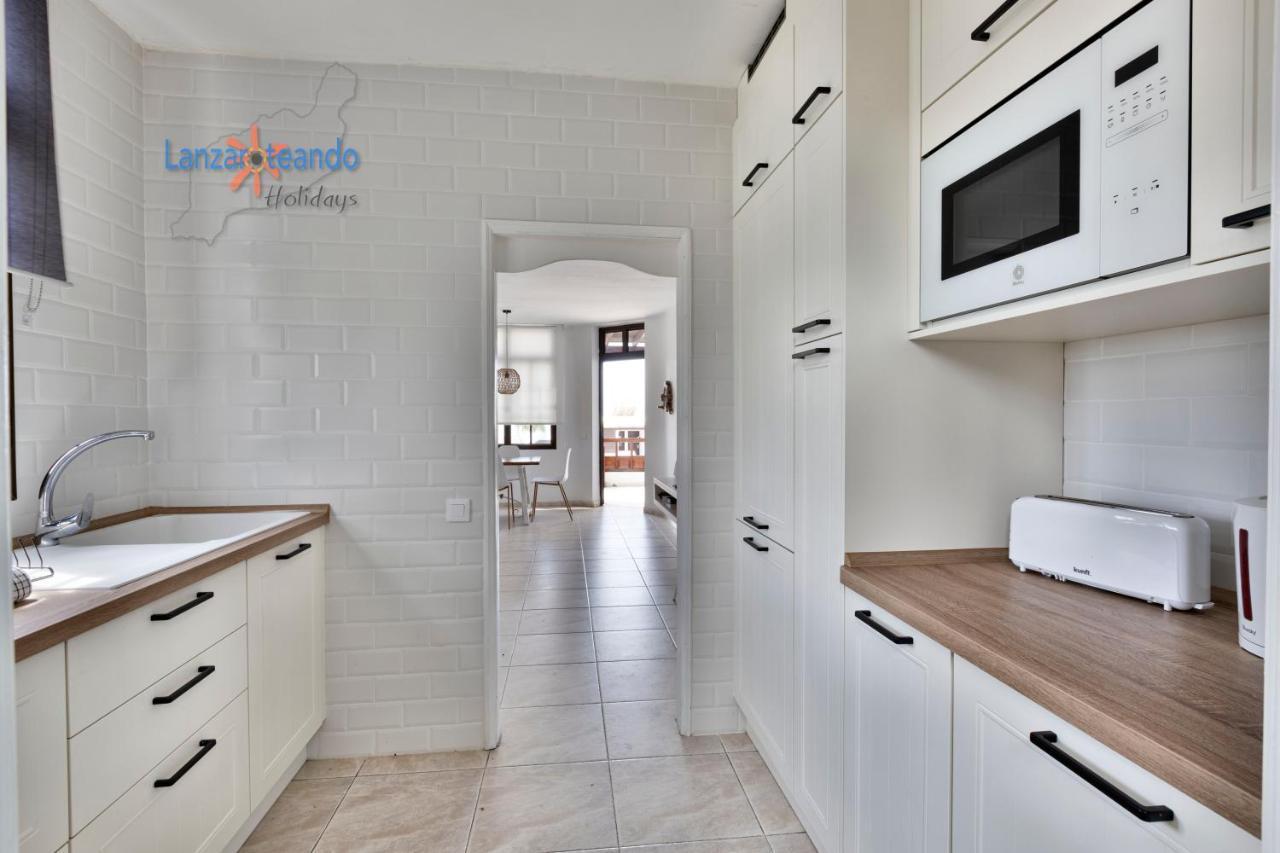Vivienda Vacacional Timanfaya Puerto del Carmen  Buitenkant foto