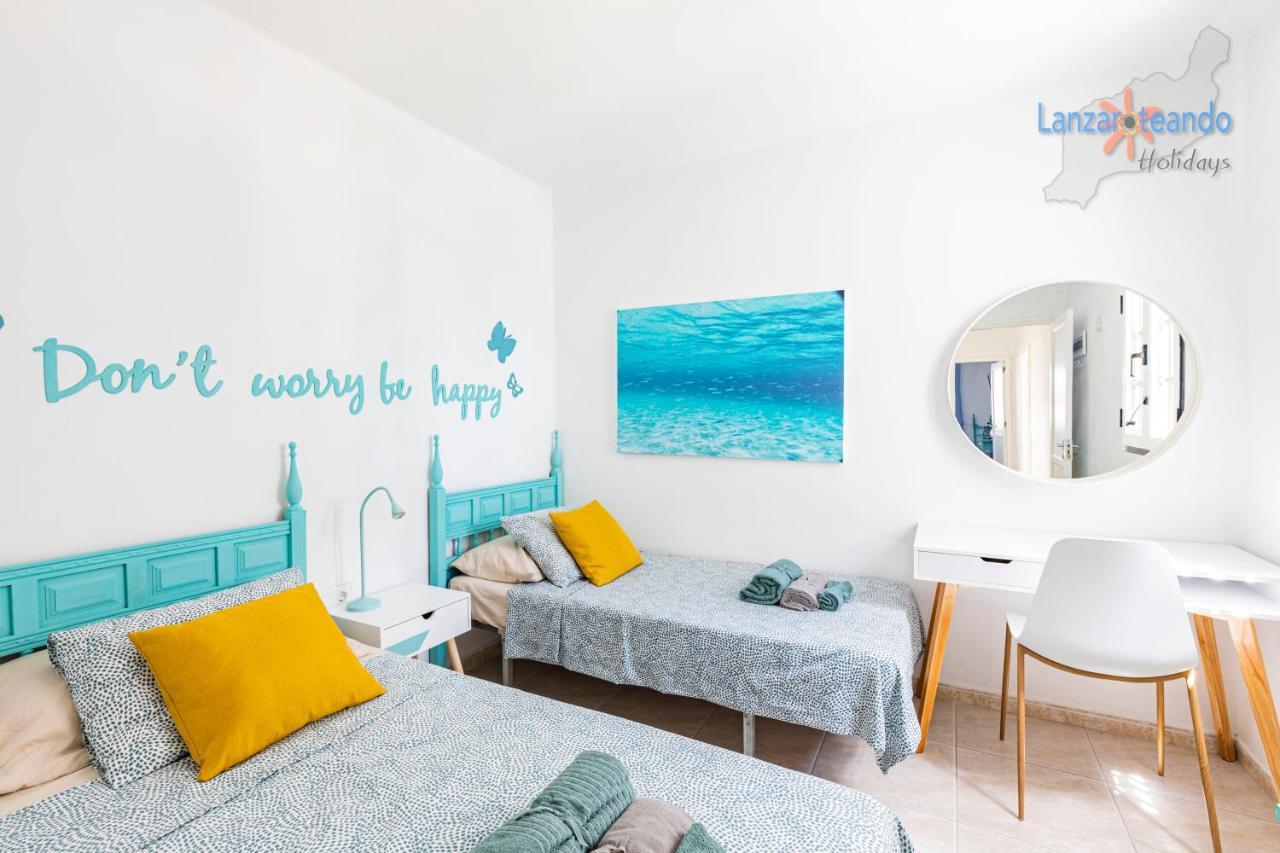 Vivienda Vacacional Timanfaya Puerto del Carmen  Buitenkant foto