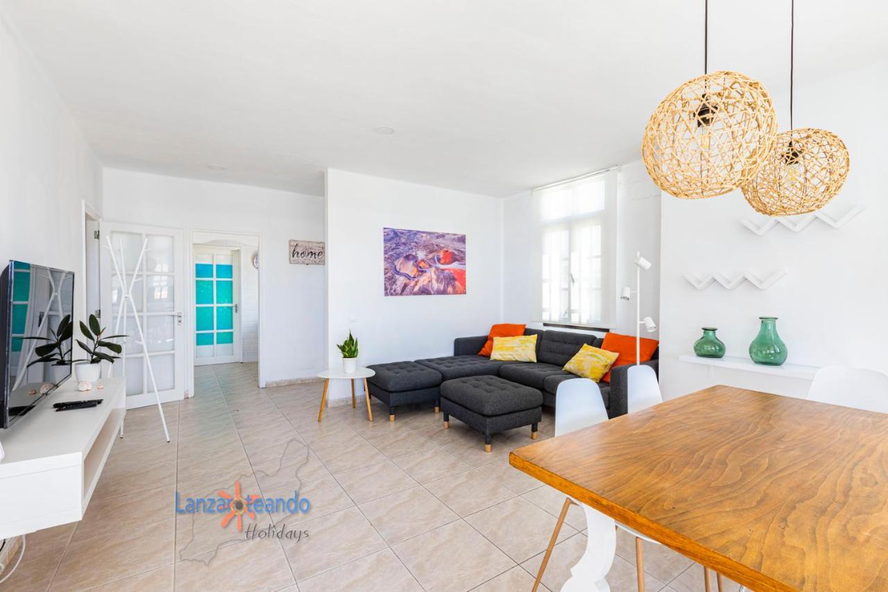 Vivienda Vacacional Timanfaya Puerto del Carmen  Buitenkant foto