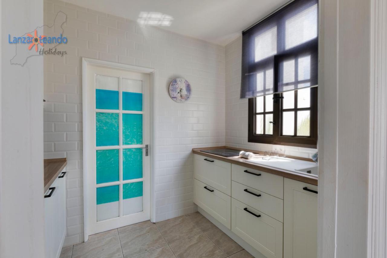 Vivienda Vacacional Timanfaya Puerto del Carmen  Buitenkant foto