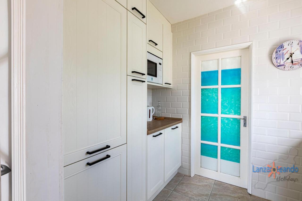 Vivienda Vacacional Timanfaya Puerto del Carmen  Buitenkant foto