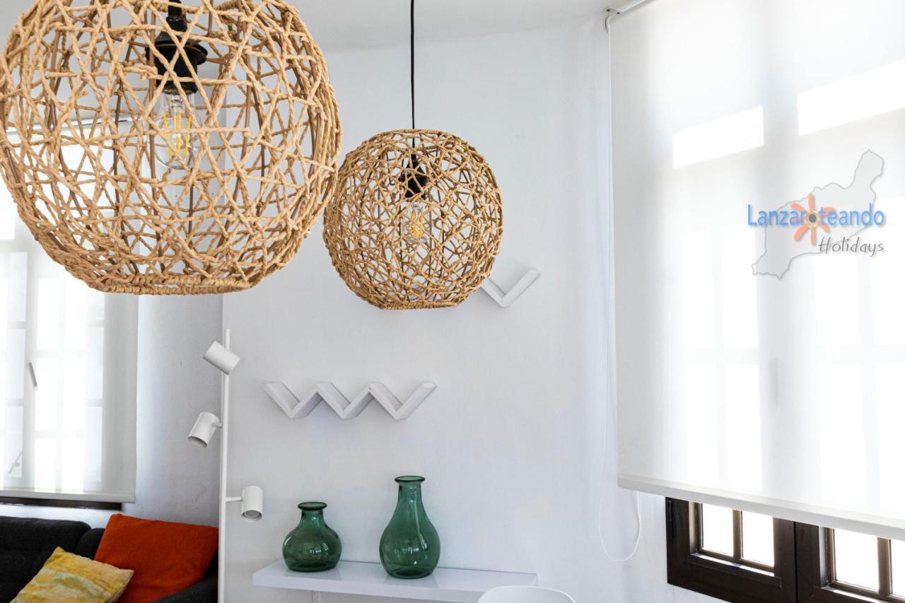 Vivienda Vacacional Timanfaya Puerto del Carmen  Buitenkant foto