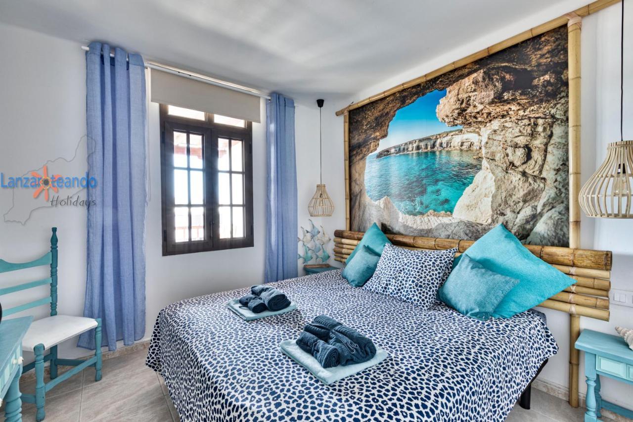 Vivienda Vacacional Timanfaya Puerto del Carmen  Buitenkant foto