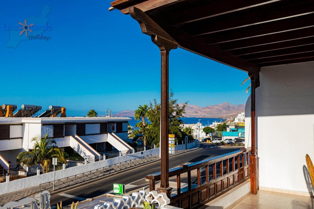 Vivienda Vacacional Timanfaya Puerto del Carmen  Buitenkant foto