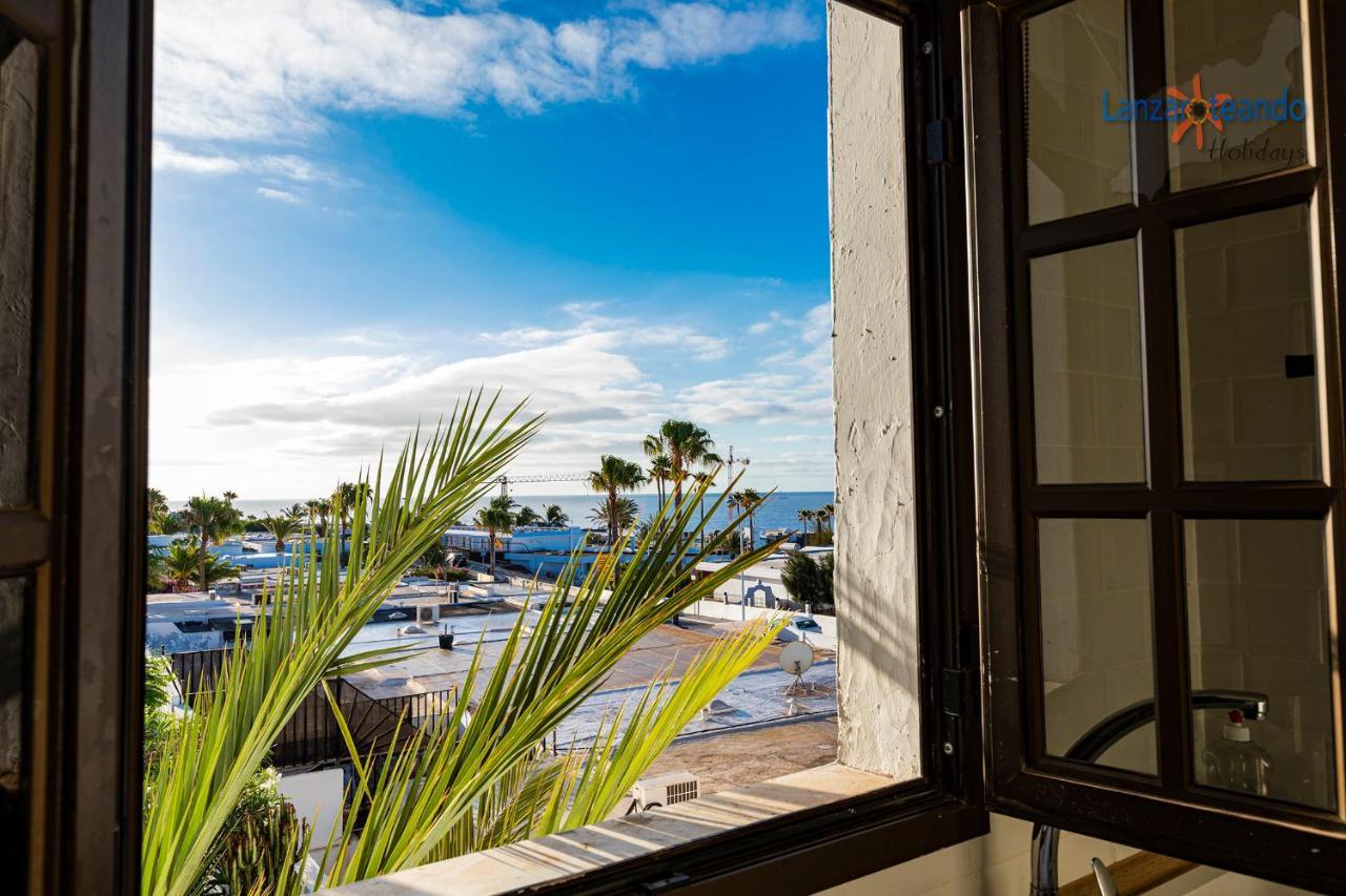 Vivienda Vacacional Timanfaya Puerto del Carmen  Buitenkant foto