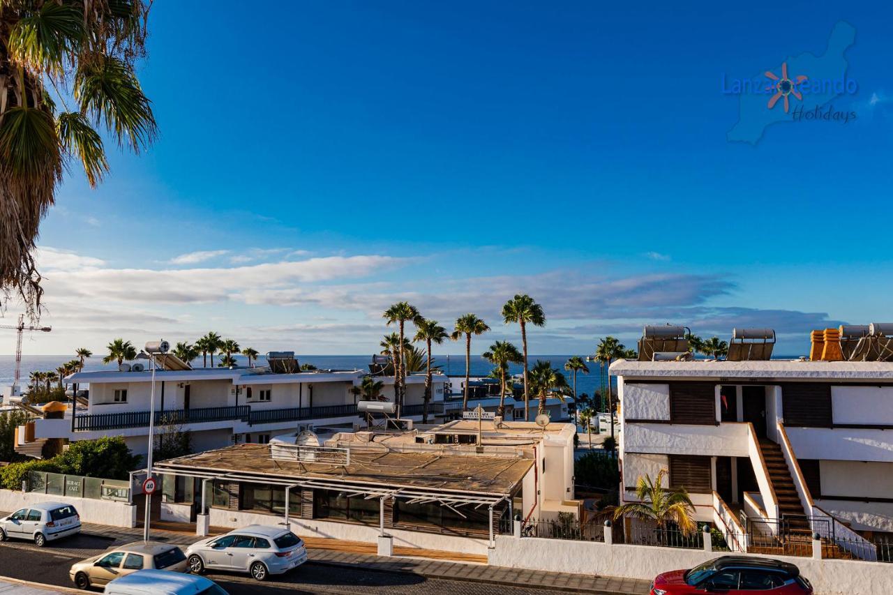 Vivienda Vacacional Timanfaya Puerto del Carmen  Buitenkant foto