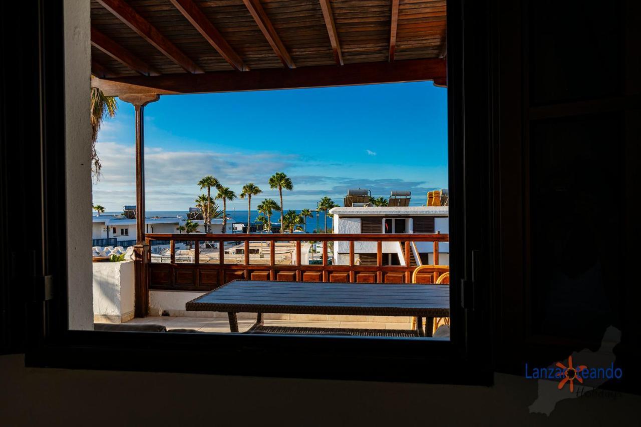 Vivienda Vacacional Timanfaya Puerto del Carmen  Buitenkant foto