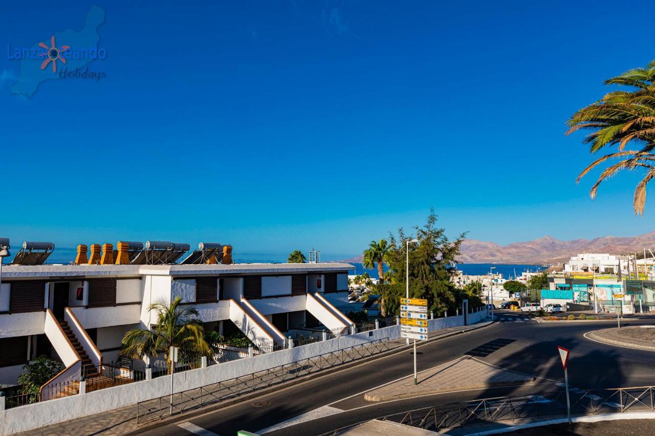 Vivienda Vacacional Timanfaya Puerto del Carmen  Buitenkant foto