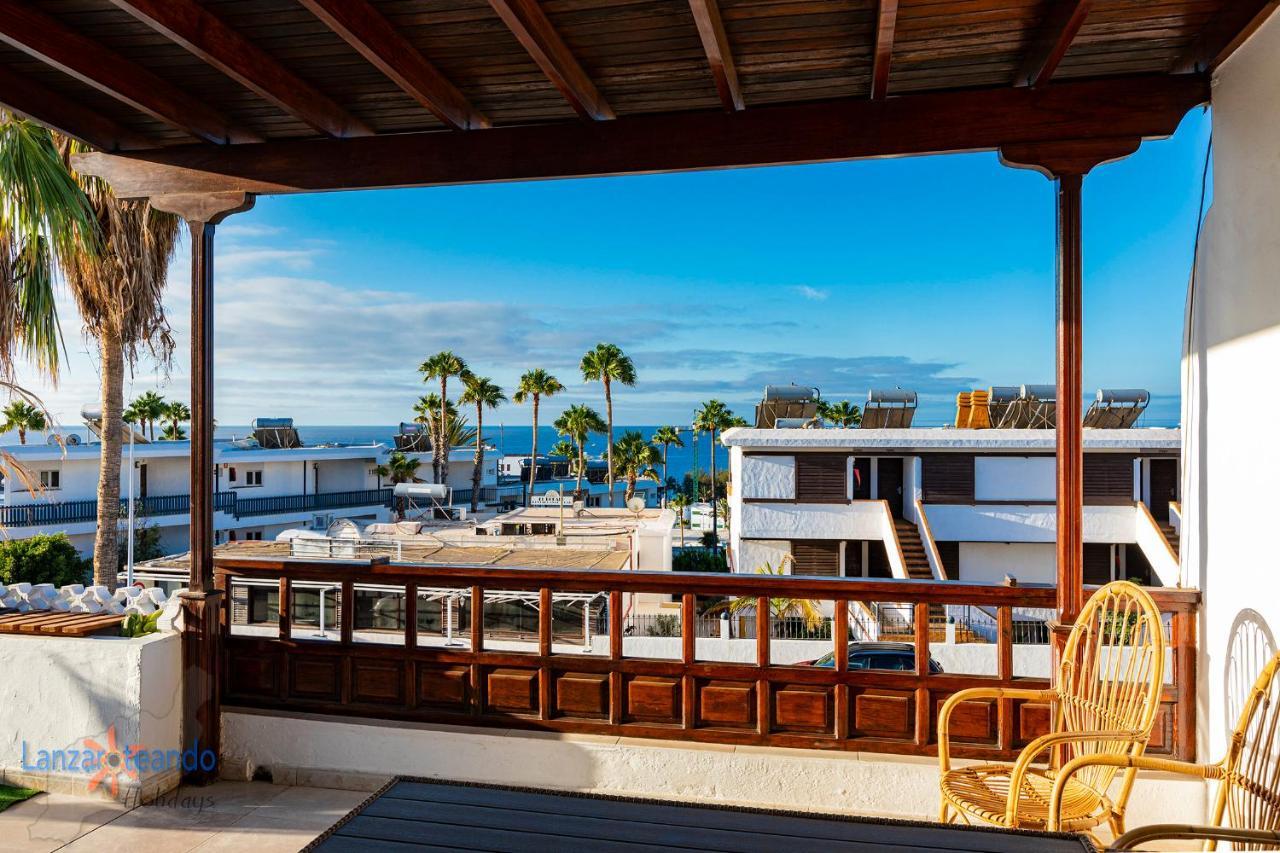 Vivienda Vacacional Timanfaya Puerto del Carmen  Buitenkant foto