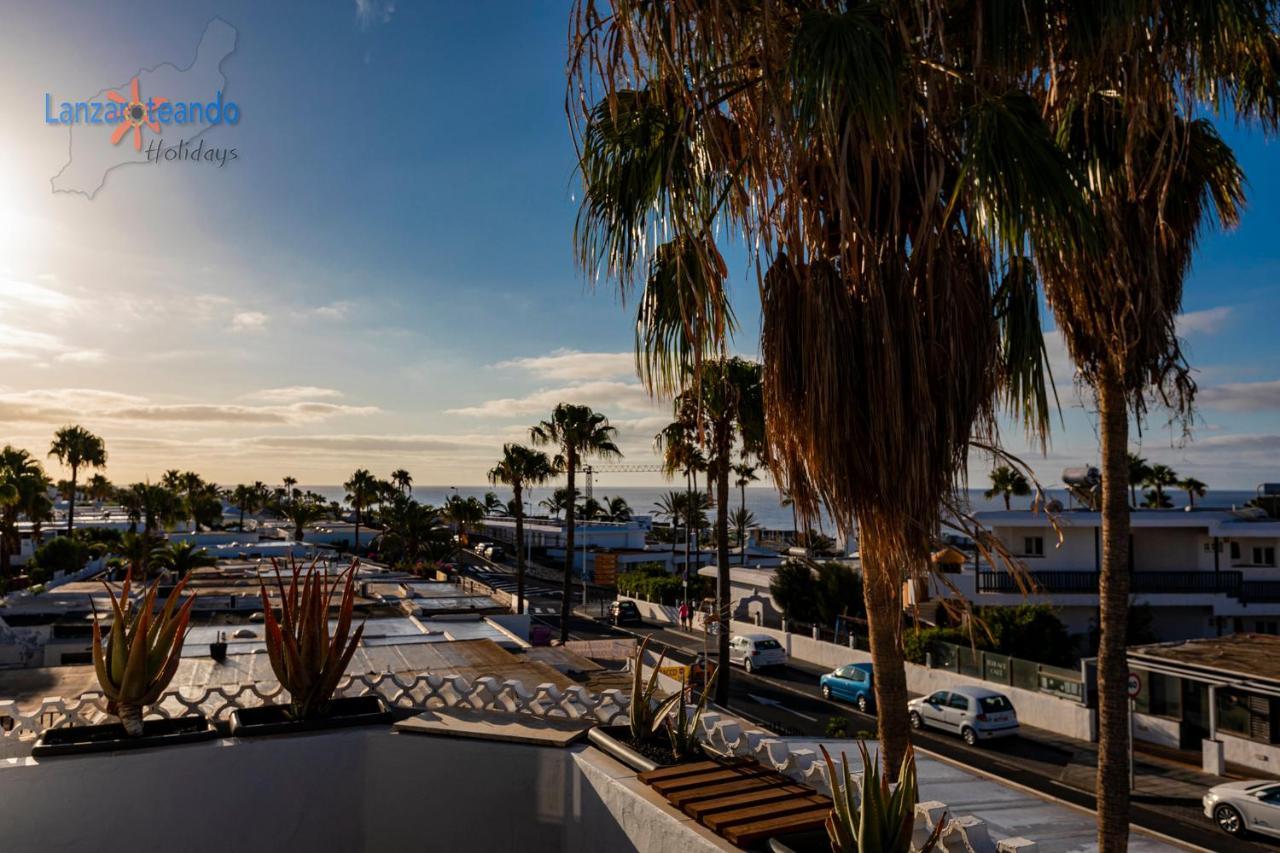Vivienda Vacacional Timanfaya Puerto del Carmen  Buitenkant foto